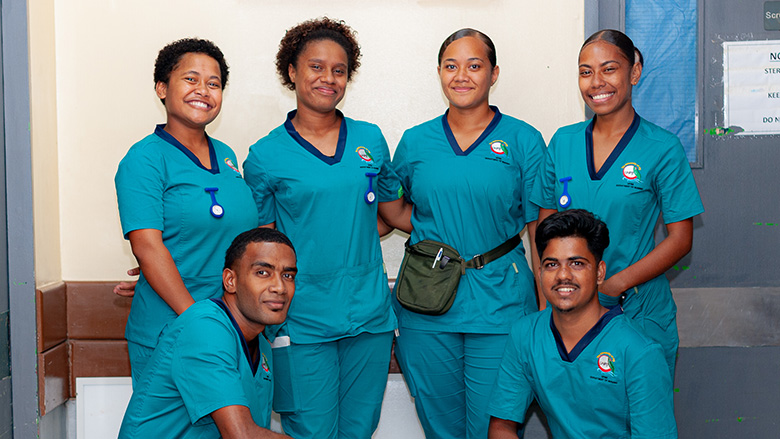 World Bank and Australia Launch District Health Management Course in PNG