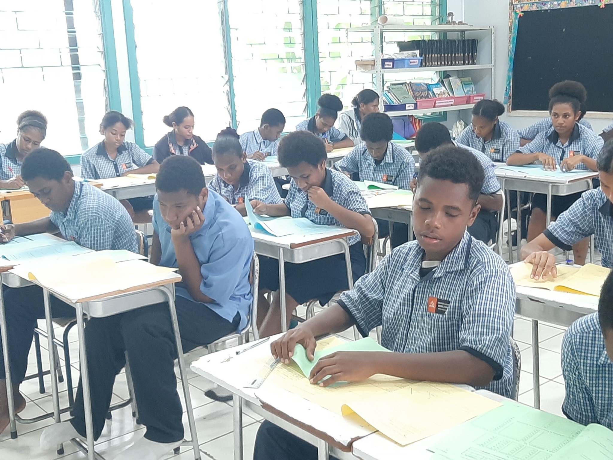 Education Funding to Rise to K4.9 Billion in PNG's 2026 Budget
