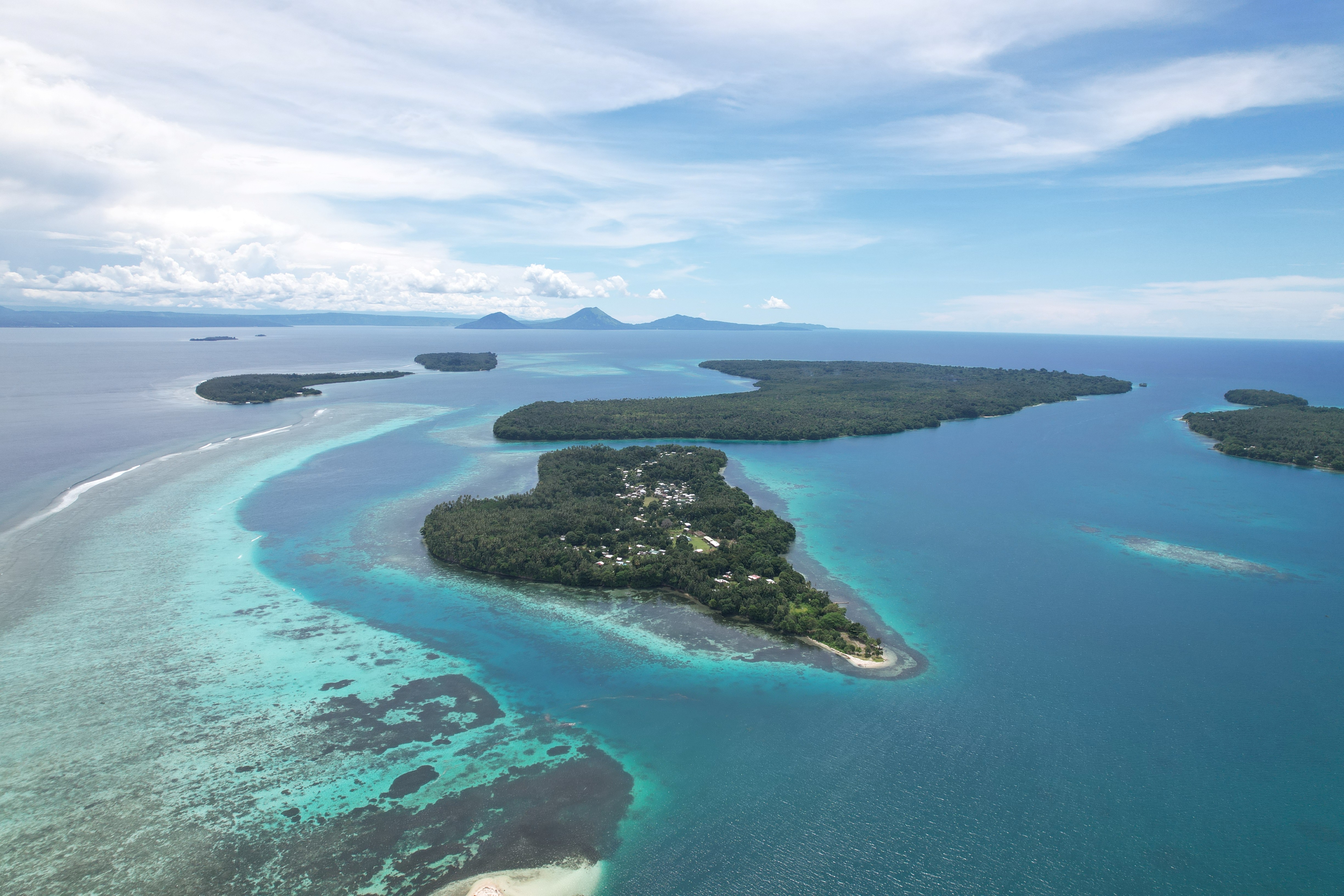 	Blue Economy and Coral Reefs Deliver Climate Resilience in Pacific