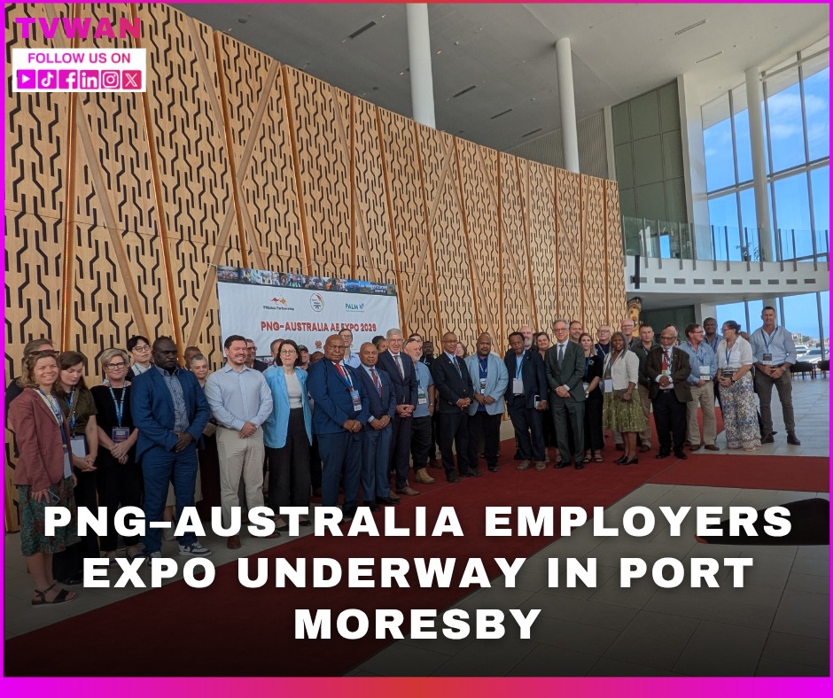 PNG–Australia Approved Employers Expo Opens at APEC Haus