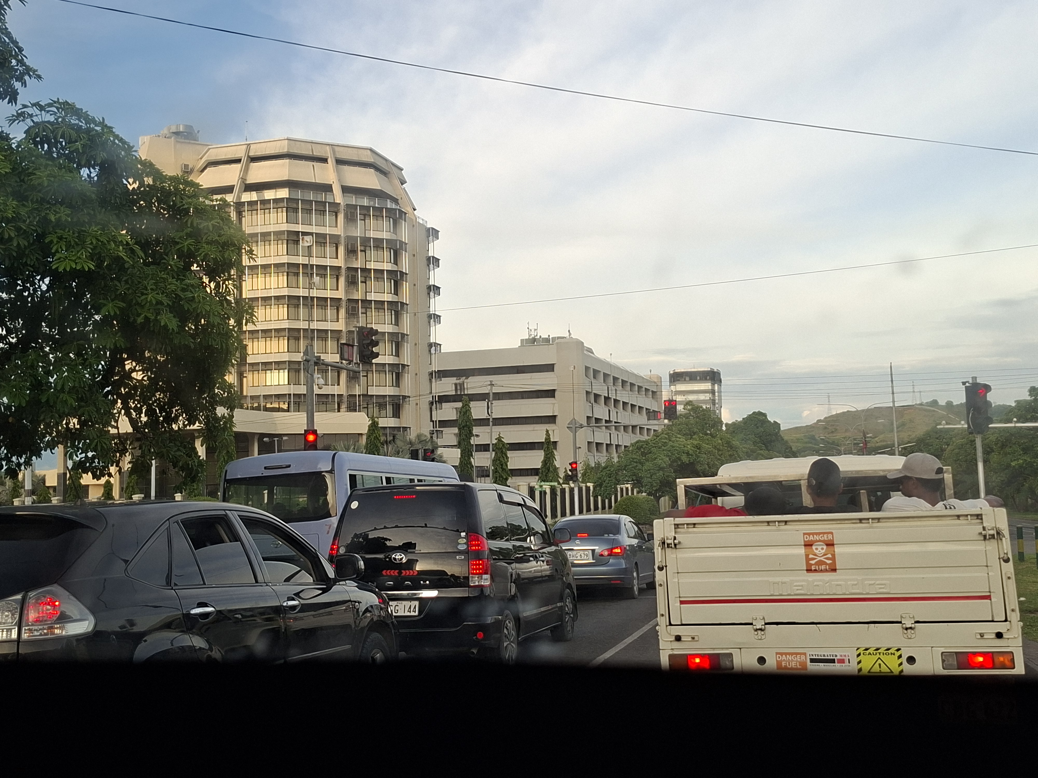 Fuel Prices Drop Across Papua New Guinea