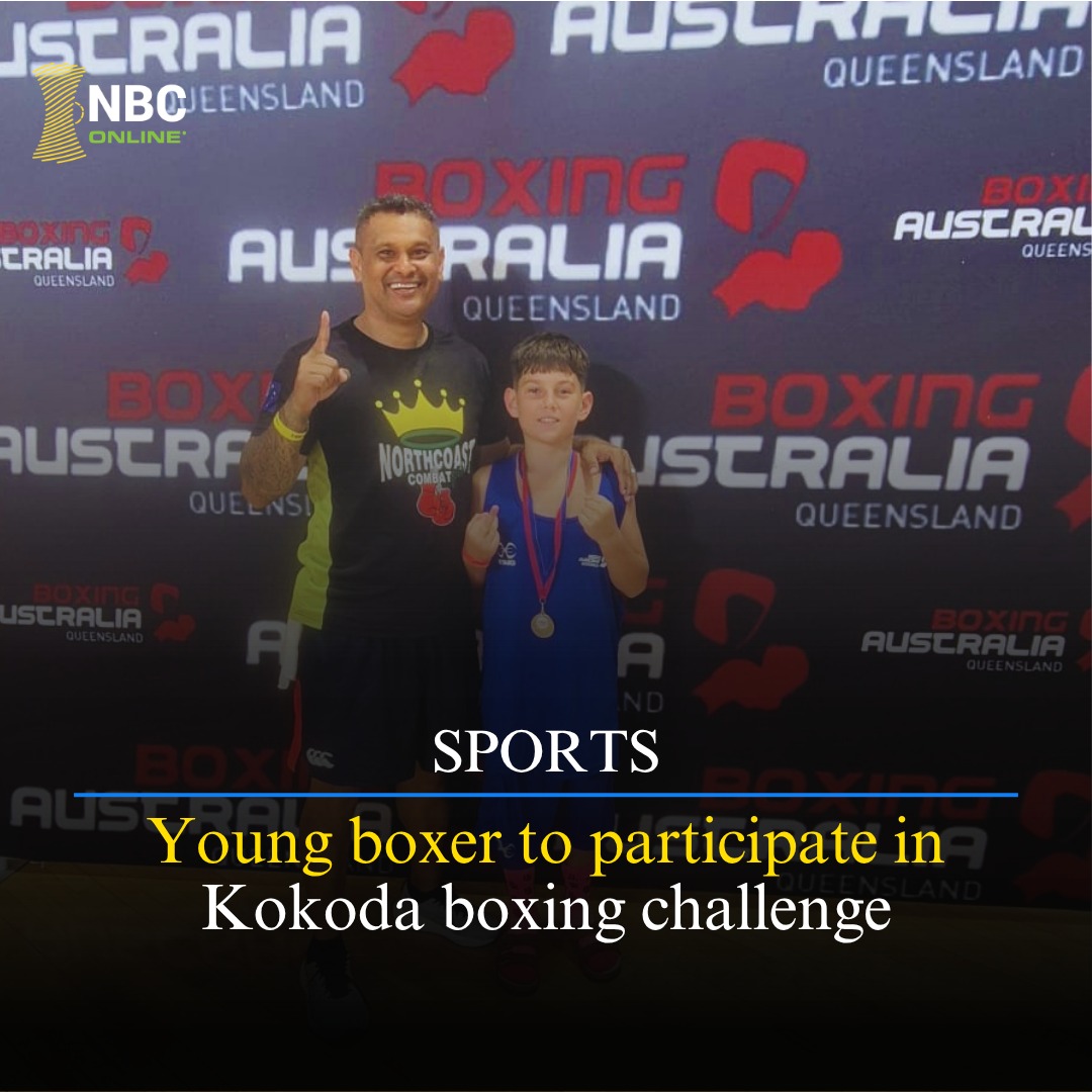Boxing Union's Annual Kokoda Cup 2026 β Port Moresby